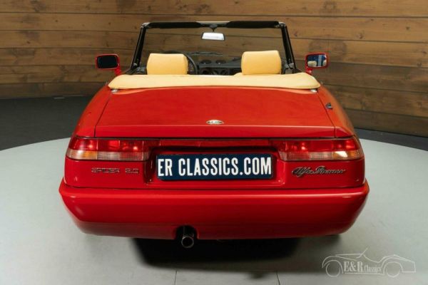 Alfa Romeo 2.0 Spider 1991 124983