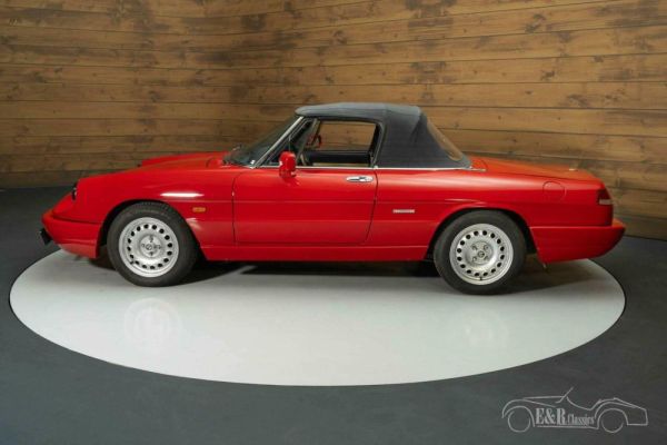 Alfa Romeo 2.0 Spider 1991 124986