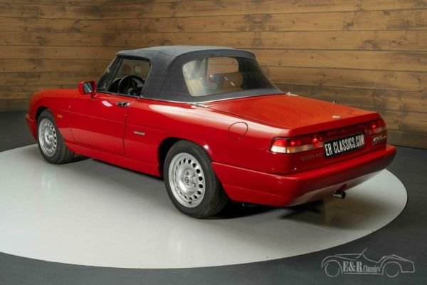 Alfa Romeo 2.0 Spider 1991 124987