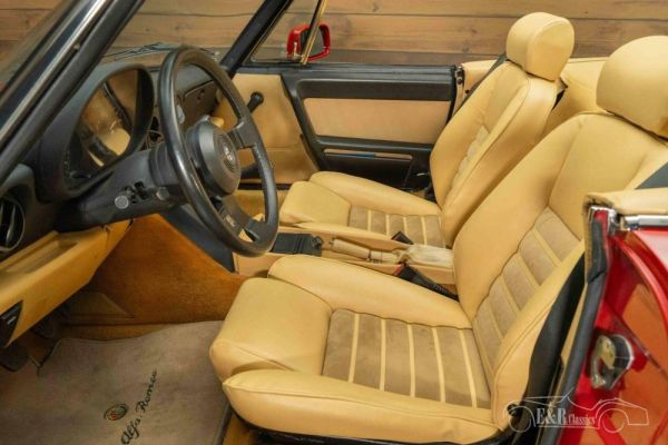Alfa Romeo 2.0 Spider 1991 124988