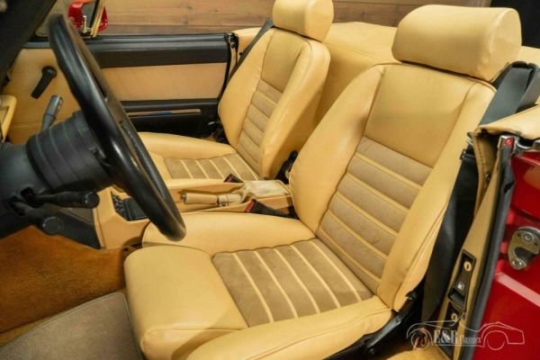 Alfa Romeo 2.0 Spider 1991 124989