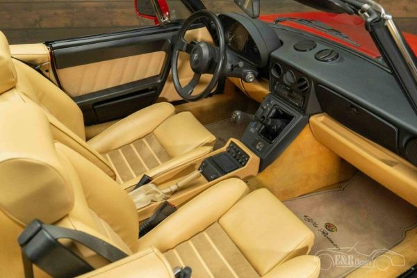 Alfa Romeo 2.0 Spider 1991 124990