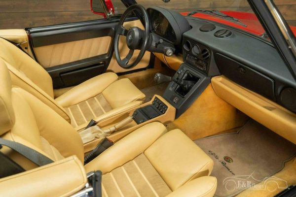 Alfa Romeo 2.0 Spider 1991 124991