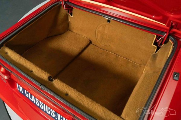 Alfa Romeo 2.0 Spider 1991 124992