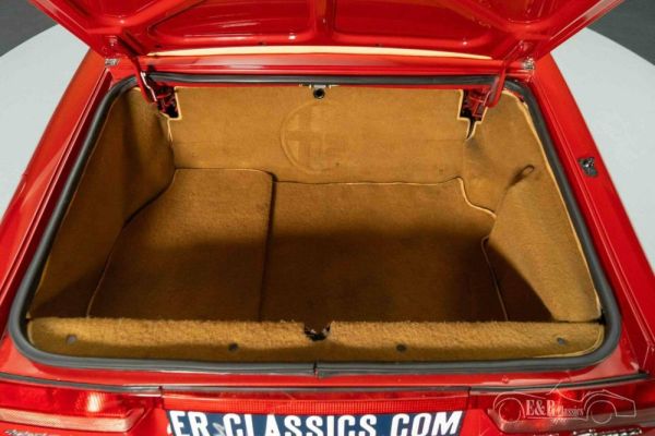 Alfa Romeo 2.0 Spider 1991 124993