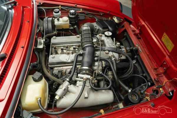 Alfa Romeo 2.0 Spider 1991 124994