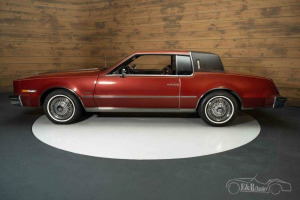 Oldsmobile Toronado 1985 124997