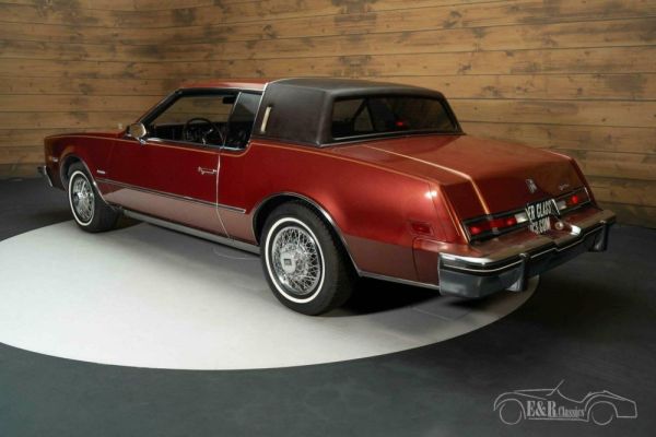 Oldsmobile Toronado 1985 124998