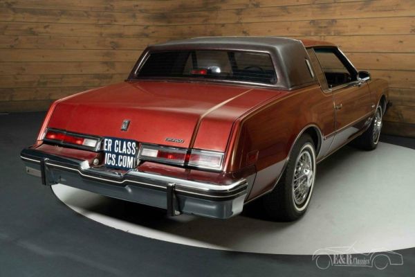 Oldsmobile Toronado 1985 125000