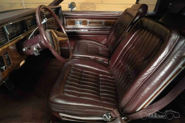 Oldsmobile Toronado 1985 125002