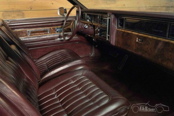 Oldsmobile Toronado 1985 125004