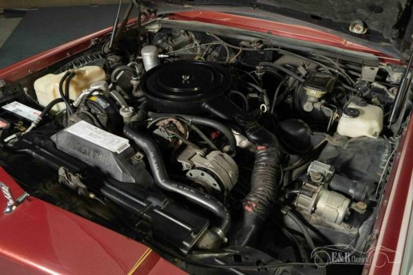 Oldsmobile Toronado 1985 125008