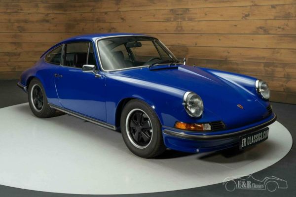 Porsche 911 2.4 T 1973 125010