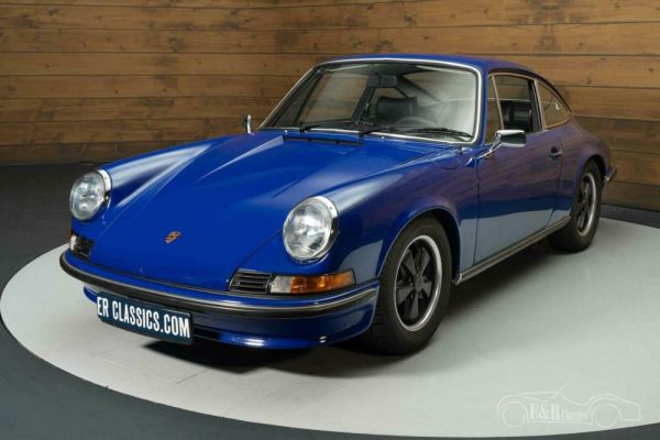 Porsche 911 2.4 T 1973 125012