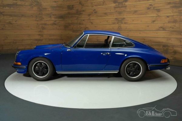 Porsche 911 2.4 T 1973 125013