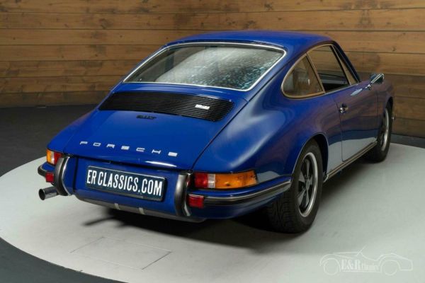 Porsche 911 2.4 T 1973 125015