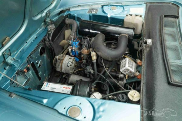 Peugeot 404 Coupé 1968 125173