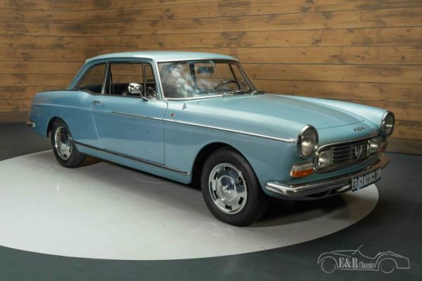 Peugeot 404 Coupé 1968 125174