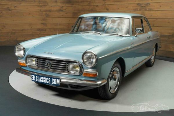 Peugeot 404 Coupé 1968 125176
