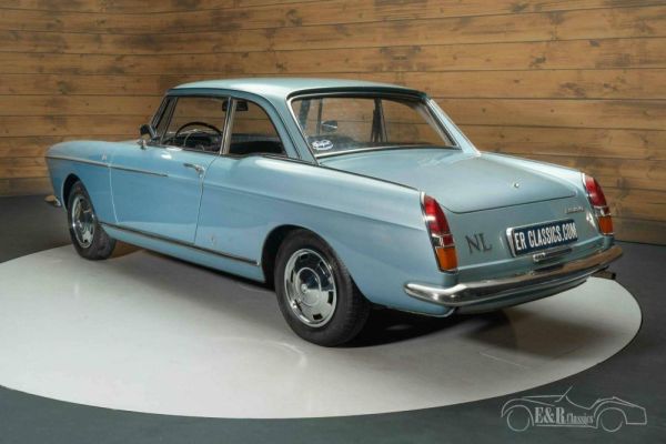 Peugeot 404 Coupé 1968 125177