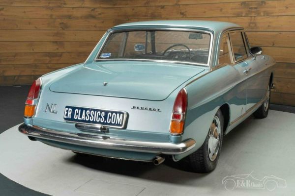 Peugeot 404 Coupé 1968 125179