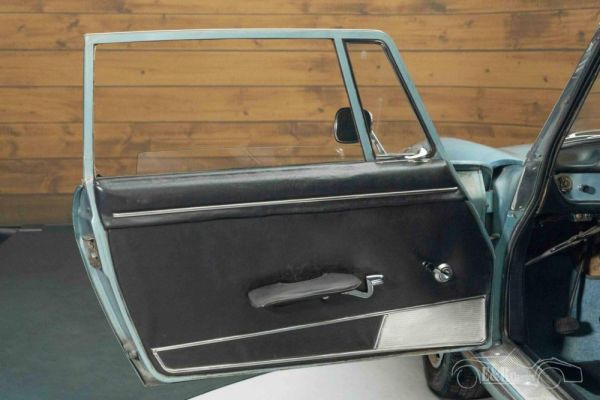 Peugeot 404 Coupé 1968 125180