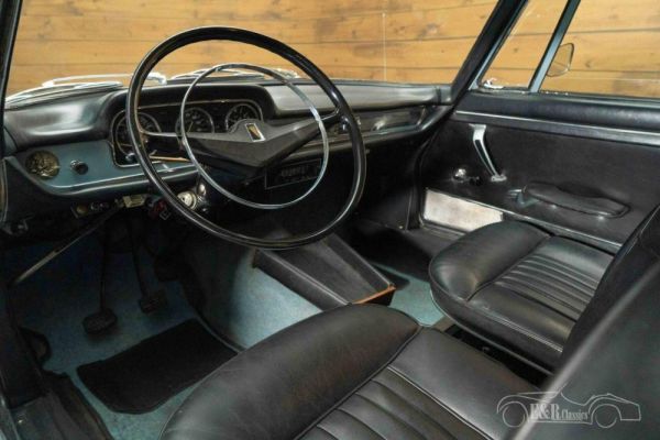 Peugeot 404 Coupé 1968 125181