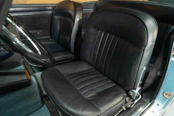 Peugeot 404 Coupé 1968 125183