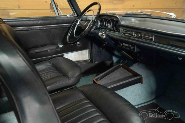 Peugeot 404 Coupé 1968 125185