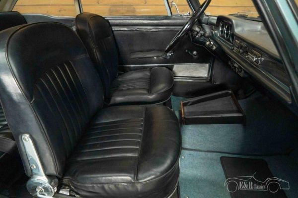 Peugeot 404 Coupé 1968 125186