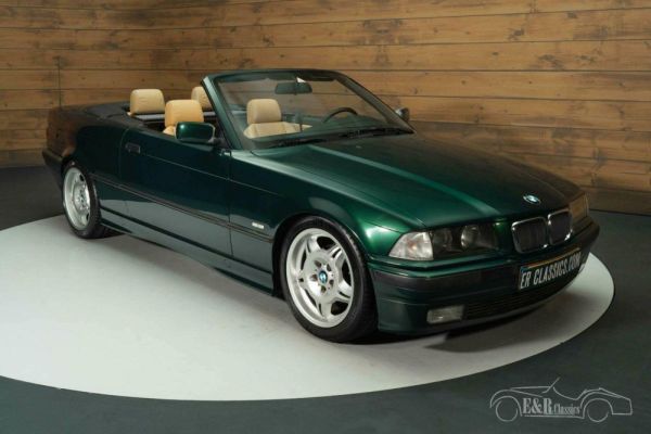 BMW 328i 1998 125188