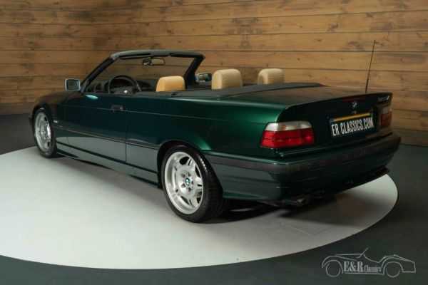 BMW 328i 1998 125190