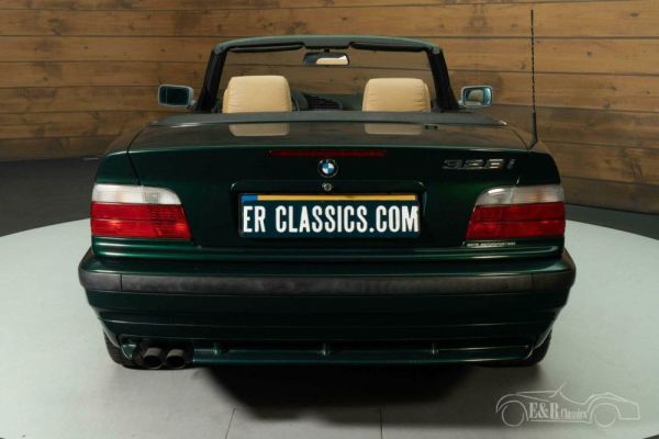 BMW 328i 1998 125191