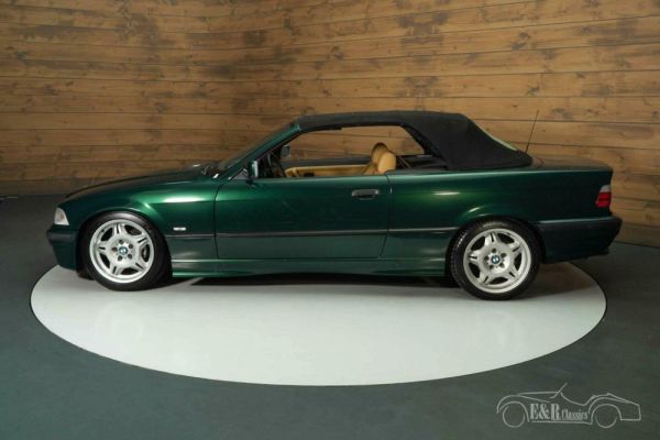 BMW 328i 1998 125192