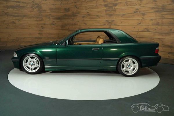 BMW 328i 1998 125193