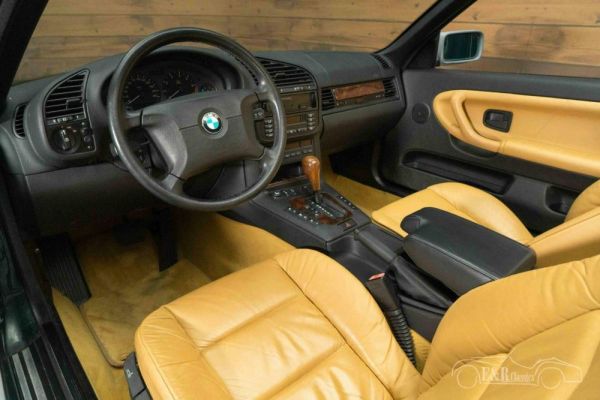 BMW 328i 1998 125194