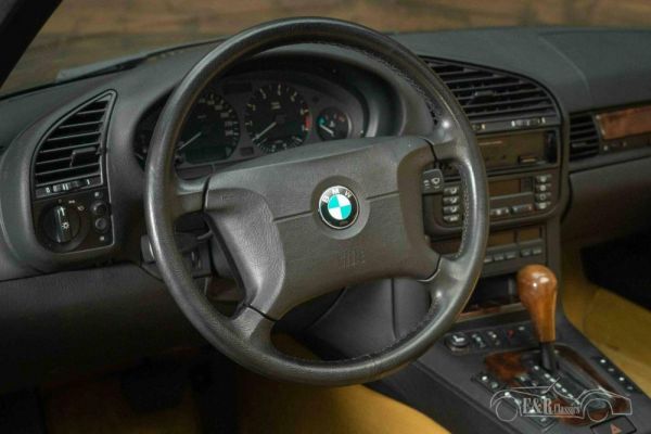 BMW 328i 1998 125195