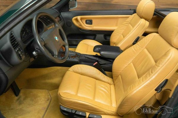 BMW 328i 1998 125196