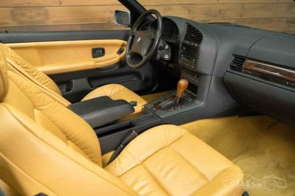 BMW 328i 1998 125198