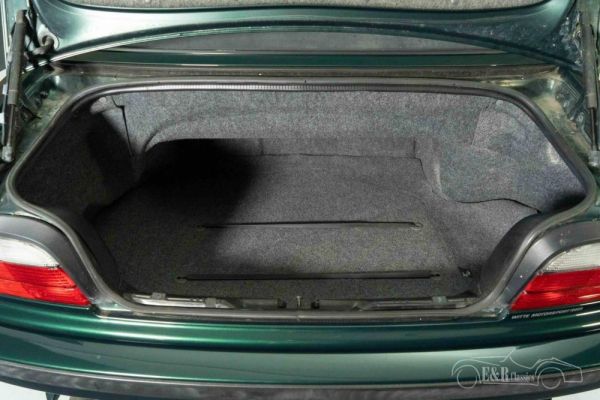 BMW 328i 1998 125200