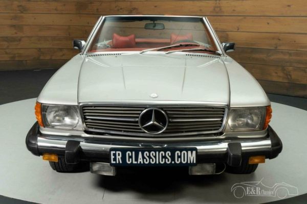 Mercedes-Benz 450 SL 1975 125203