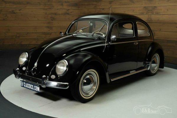 Volkswagen Maggiolino 1100 Standard (Brezel) 1952