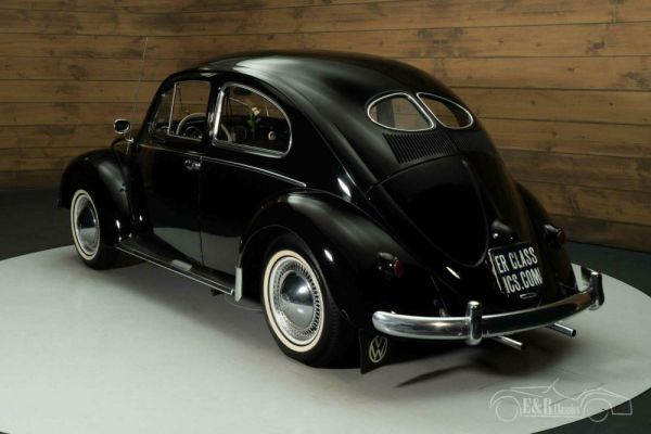 Volkswagen Maggiolino 1100 Standard (Brezel) 1952 125215