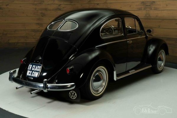 Volkswagen Maggiolino 1100 Standard (Brezel) 1952 125217