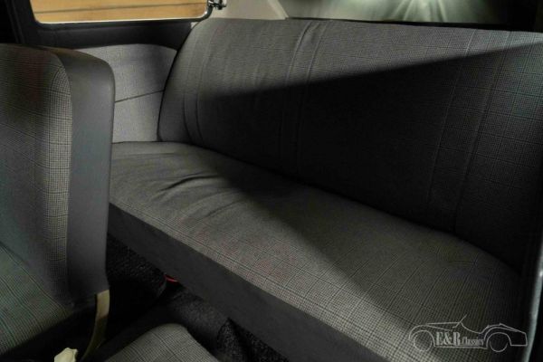 Volkswagen Maggiolino 1100 Standard (Brezel) 1952 125220