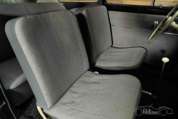 Volkswagen Maggiolino 1100 Standard (Brezel) 1952 125223