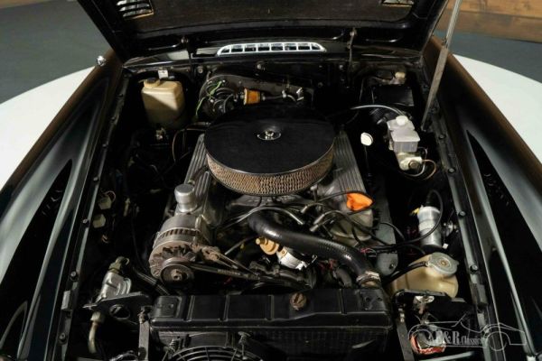 MG MGB V8 1980 125309