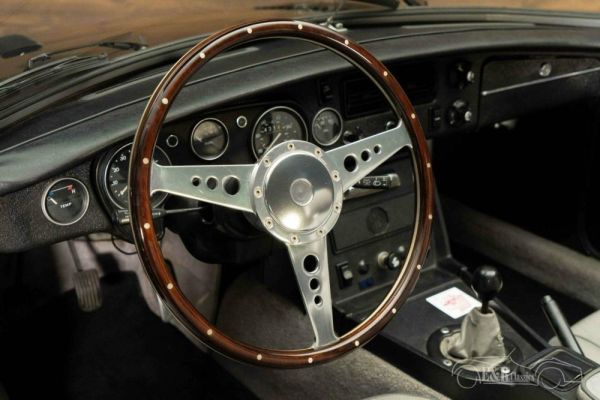 MG MGB V8 1980 125318