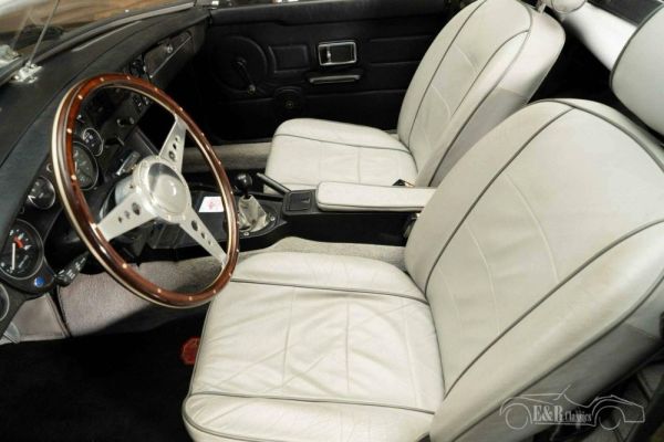 MG MGB V8 1980 125319