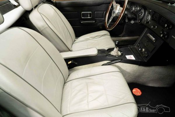 MG MGB V8 1980 125321